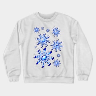 Winter Thoughts Crewneck Sweatshirt